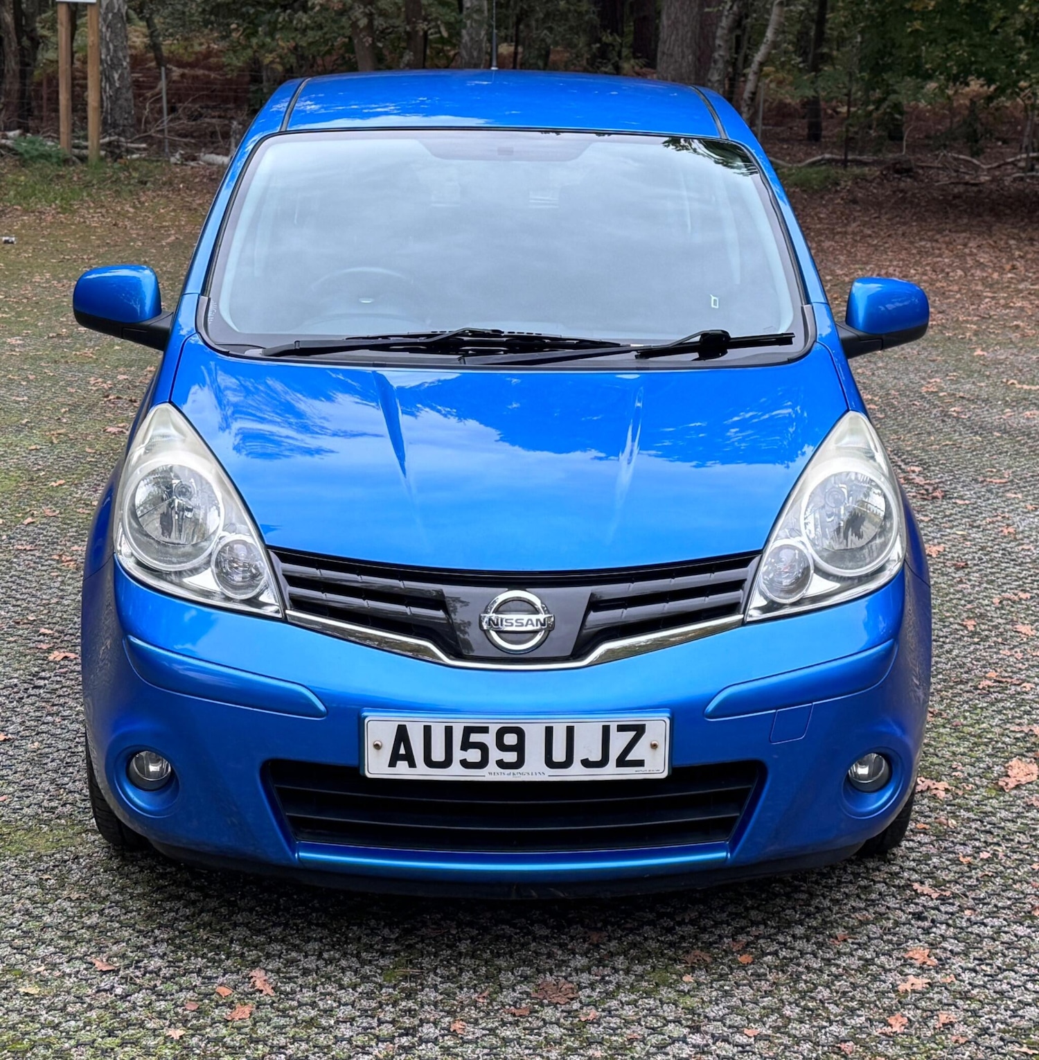 Used Nissan Note 2009 for sale - 77040963: Photo 7