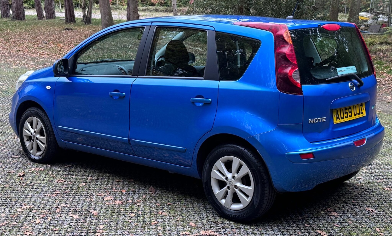 Used Nissan Note 2009 for sale - 77040963: Photo 8