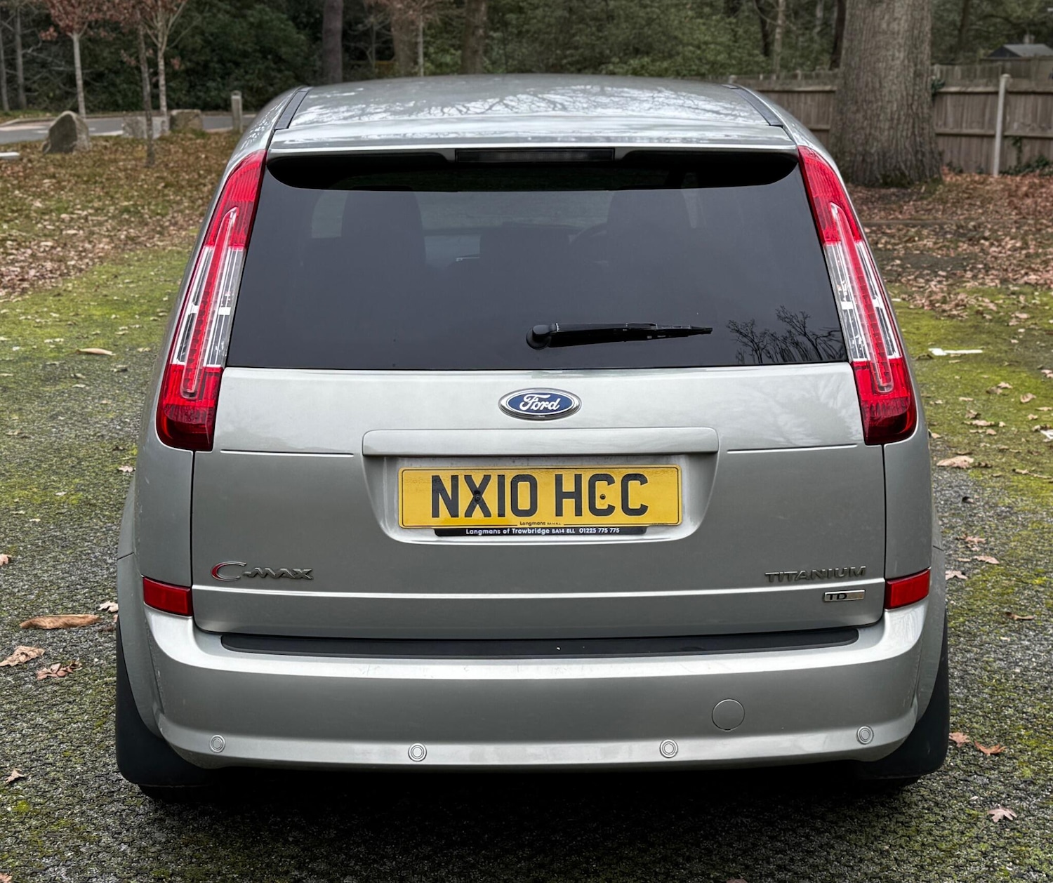 Used Ford C-Max 2010 for sale - 77396660: Photo 11