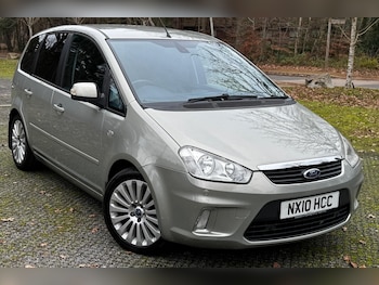 (10) - 1.6 TDCi DPF Titanium 5dr