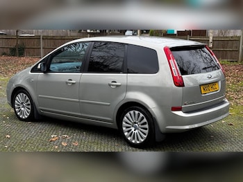 Used Ford C-Max 2010 for sale - 77396660: Photo