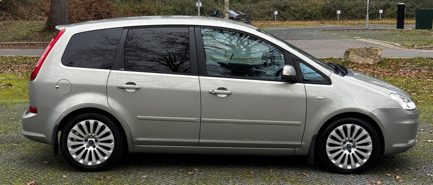 Used Ford C-Max 2010 for sale - 77396660: Photo 5