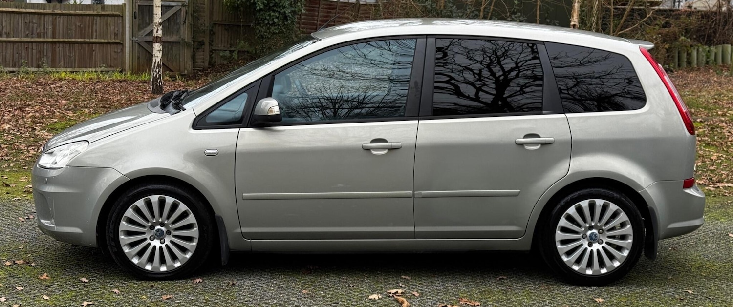 Used Ford C-Max 2010 for sale - 77396660: Photo 6