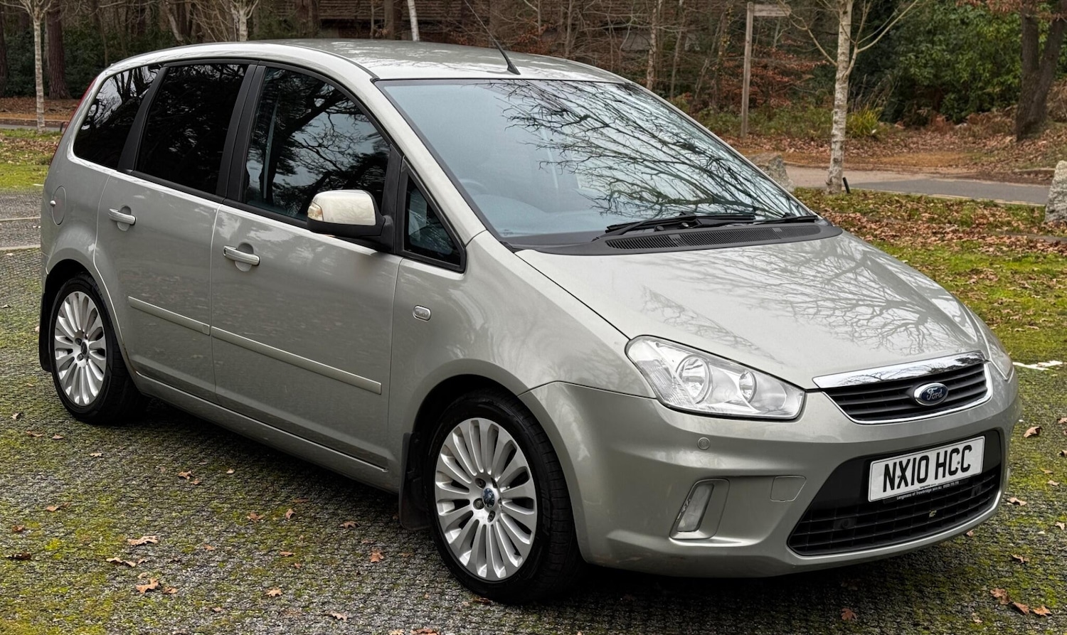 Used Ford C-Max 2010 for sale - 77396660: Photo 7