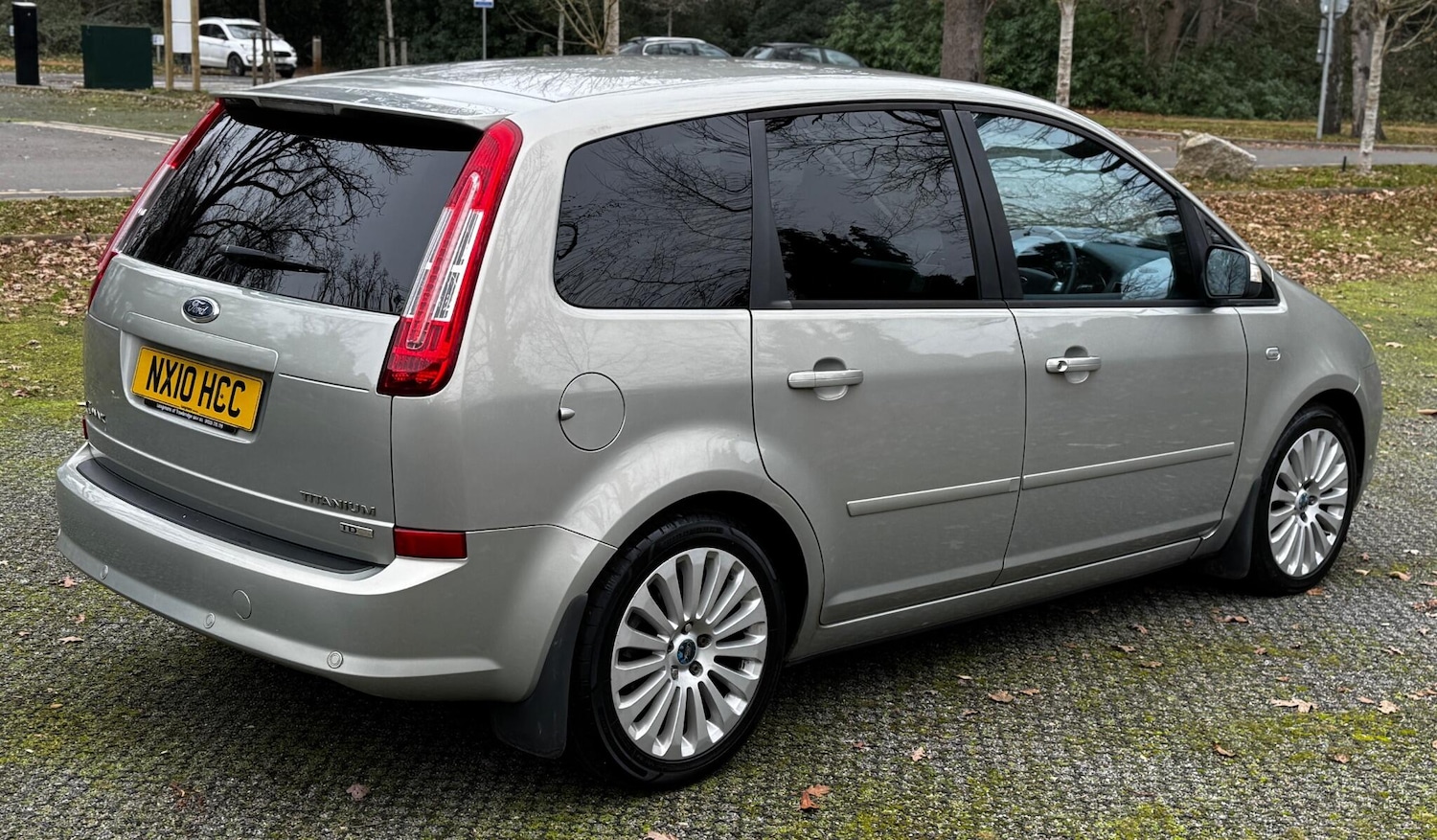 Used Ford C-Max 2010 for sale - 77396660: Photo 9