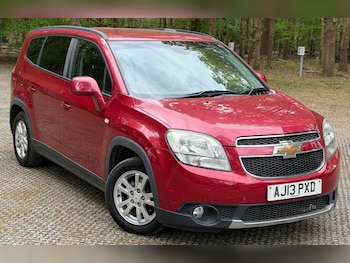 Used Chevrolet Orlando 2013 for sale - 78475631: Photo