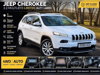 Used Jeep Cherokee 2015 for sale - 79544038: Photo
