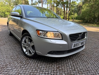 Used Volvo S40 2007 for sale - 78981521: Photo