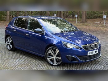 Used Peugeot 308 2016 for sale - 79830780: Photo