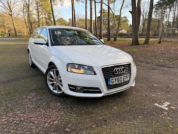 Used Audi A3 2010 for sale - 77052488: Photo