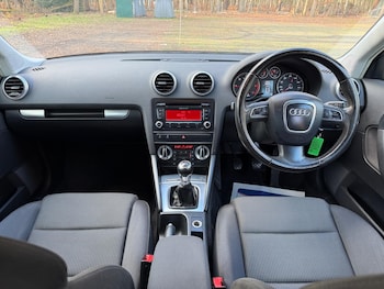 Used Audi A3 2010 for sale - 77052488: Photo