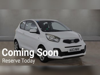 Used Kia Picanto 2013 for sale - 78601733: Photo