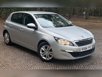 Used Peugeot 308 2014 for sale - 79621714: Photo