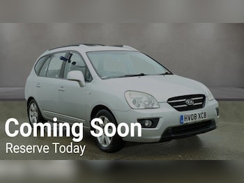 Kia Carens feature image