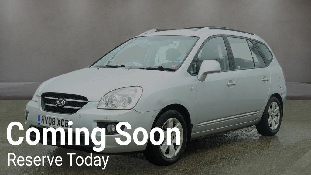 Used Kia Carens 2008 for sale - 77939805: Photo 2