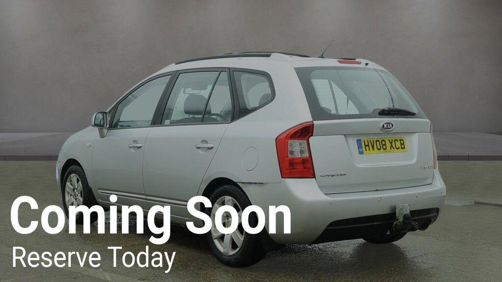 Used Kia Carens 2008 for sale - 77939805: Photo 3