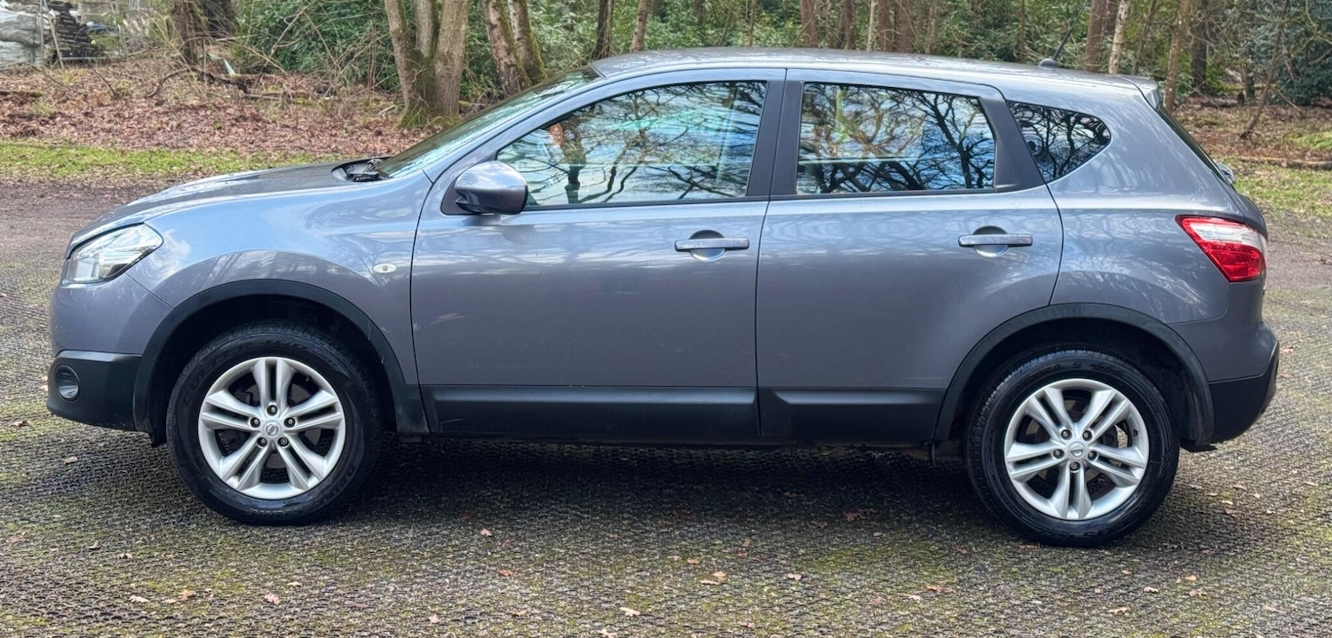 Used Nissan Qashqai 2010 for sale - 77396319: Photo 10