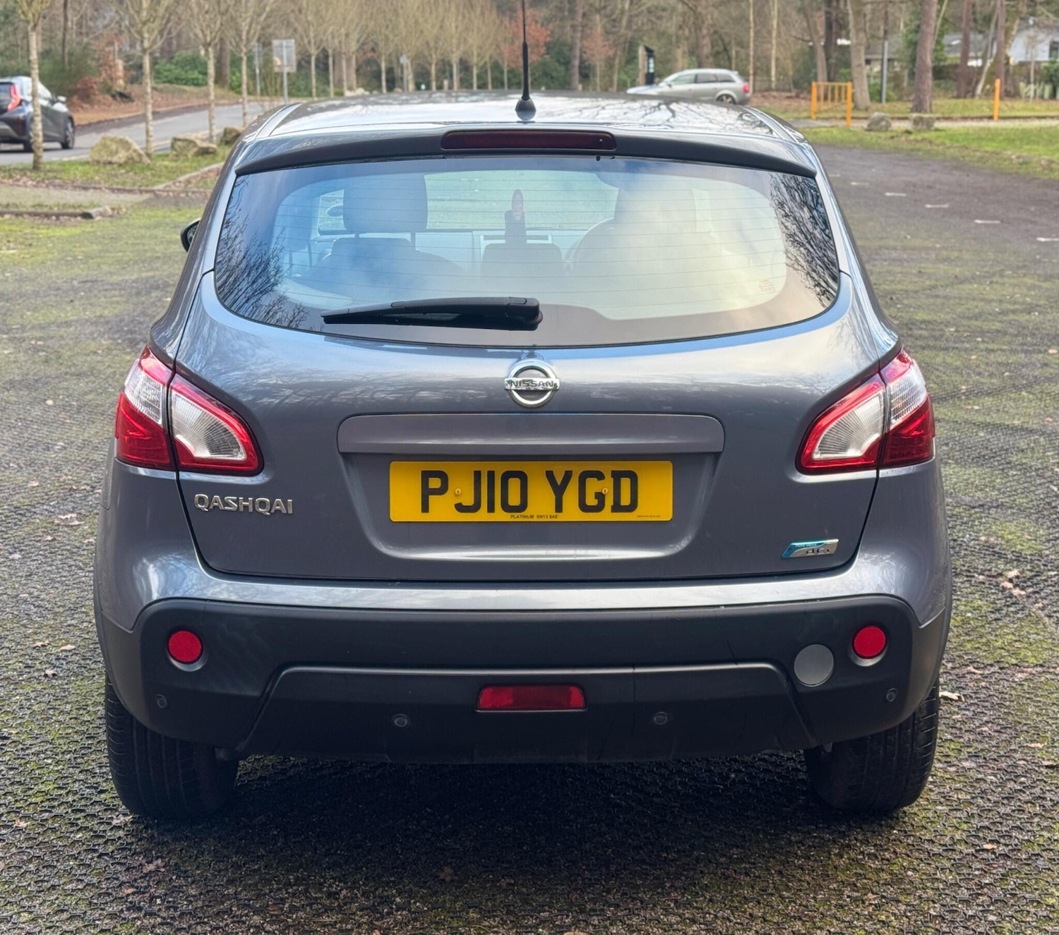 Used Nissan Qashqai 2010 for sale - 77396319: Photo 11