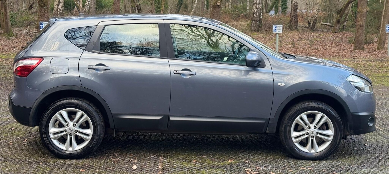 Used Nissan Qashqai 2010 for sale - 77396319: Photo 12