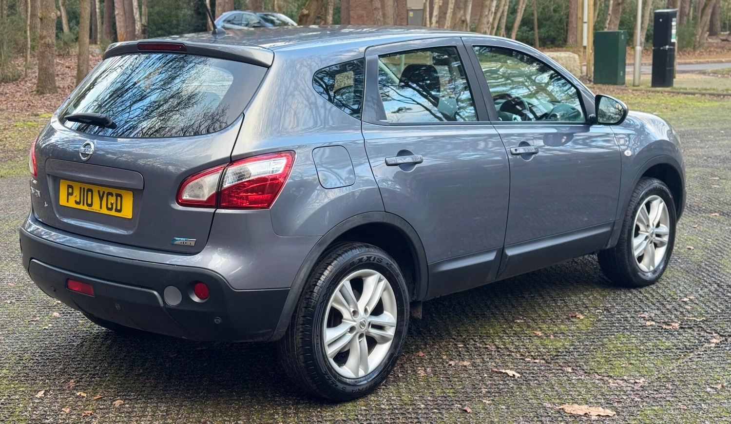 Used Nissan Qashqai 2010 for sale - 77396319: Photo 13