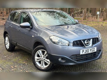 Used Nissan Qashqai 2010 for sale - 77396319: Photo