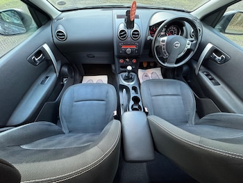 Used Nissan Qashqai 2010 for sale - 77396319: Photo