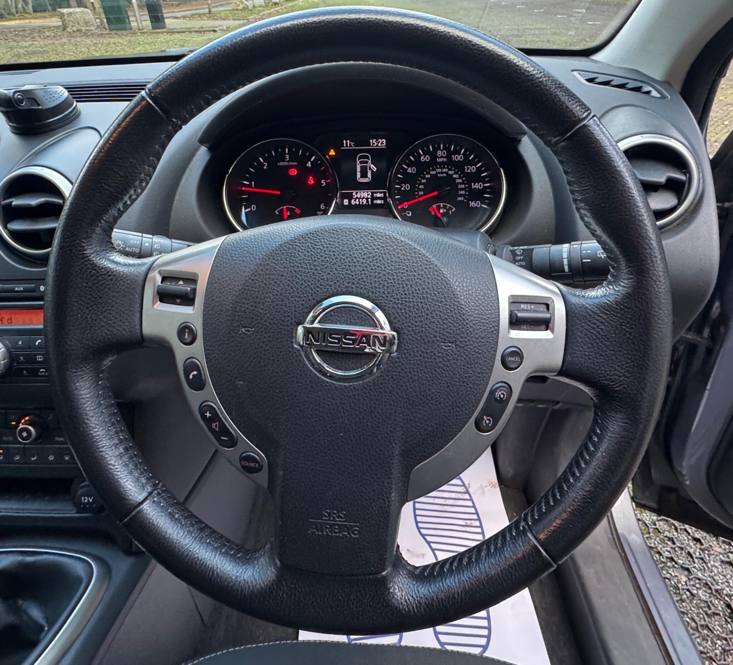 Used Nissan Qashqai 2010 for sale - 77396319: Photo 37