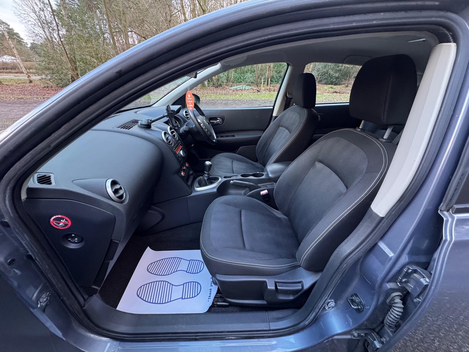 Used Nissan Qashqai 2010 for sale - 77396319: Photo 38