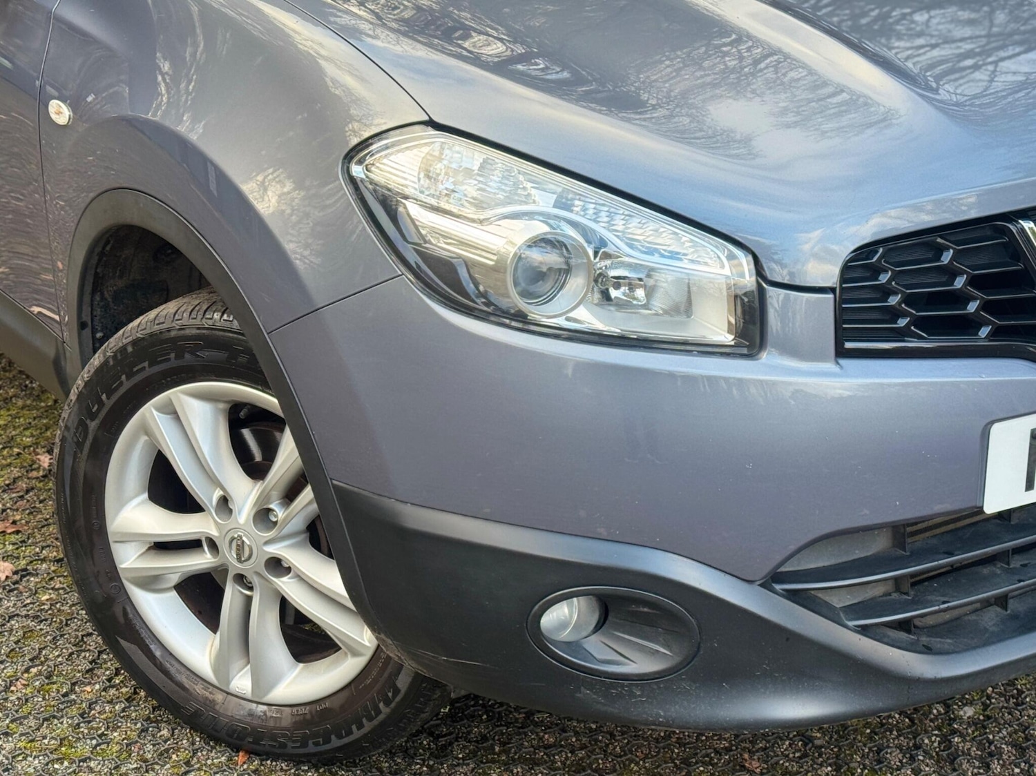 Used Nissan Qashqai 2010 for sale - 77396319: Photo 39