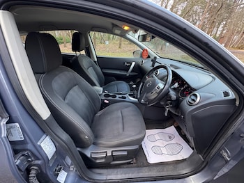 Used Nissan Qashqai 2010 for sale - 77396319: Photo