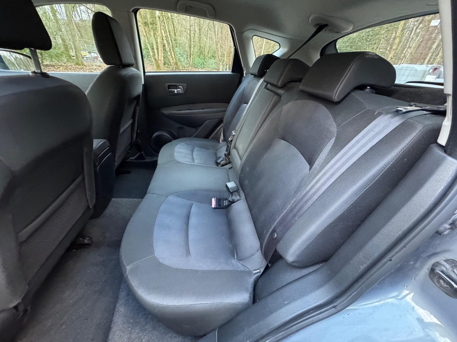 Used Nissan Qashqai 2010 for sale - 77396319: Photo 4