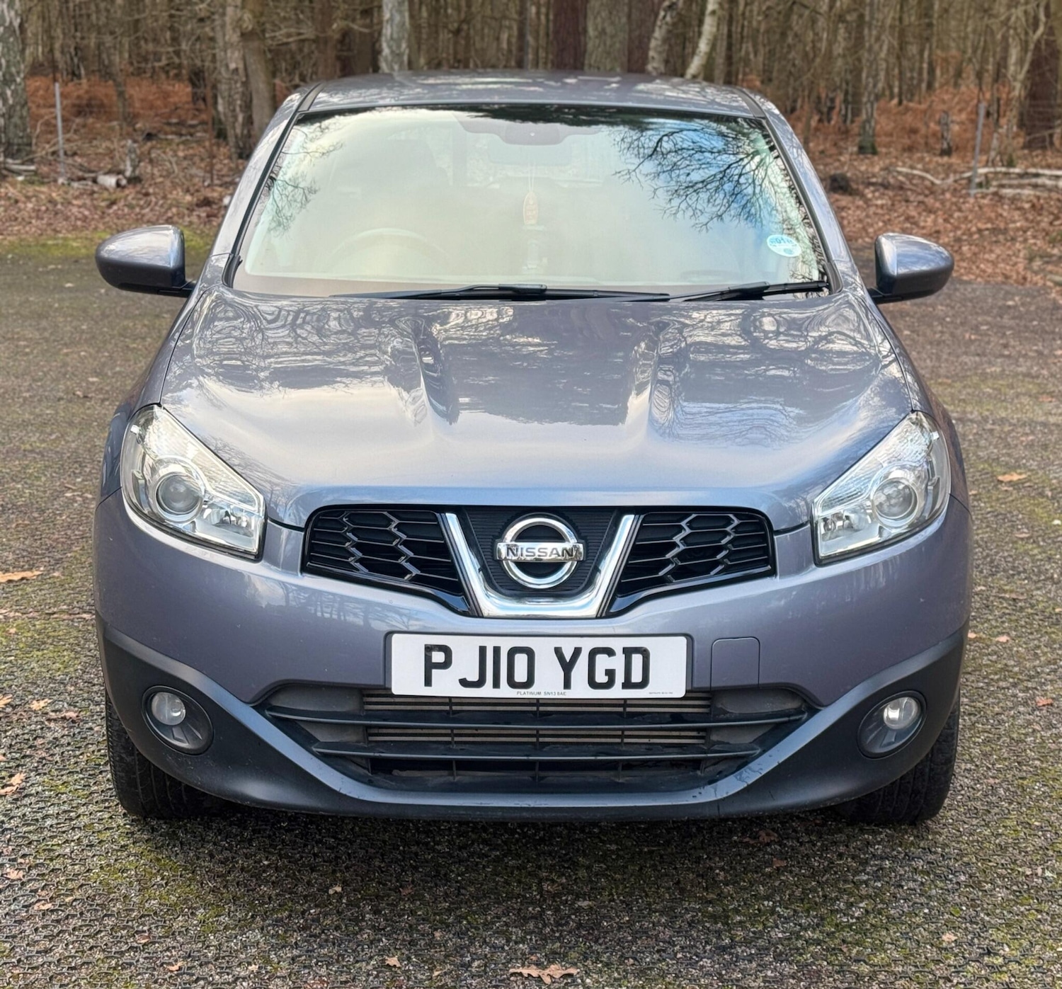 Used Nissan Qashqai 2010 for sale - 77396319: Photo 5