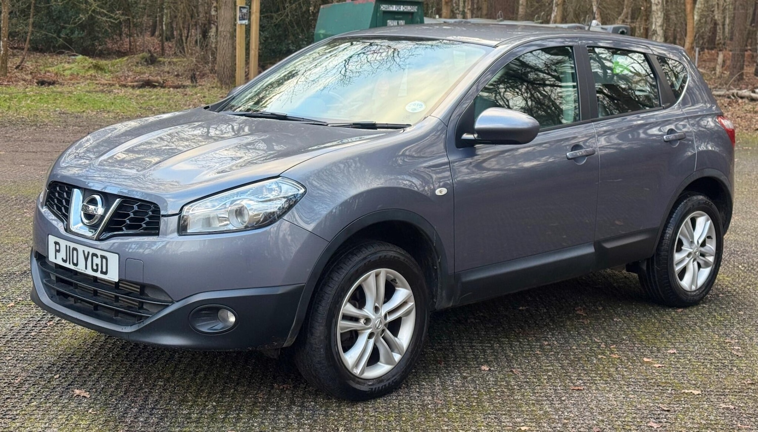 Used Nissan Qashqai 2010 for sale - 77396319: Photo 6