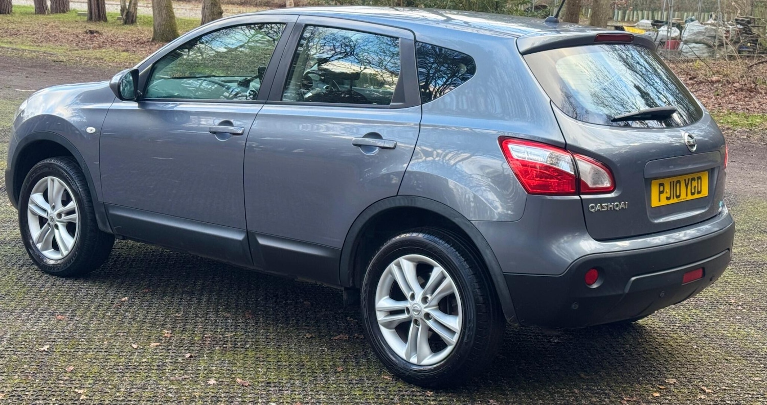 Used Nissan Qashqai 2010 for sale - 77396319: Photo 7