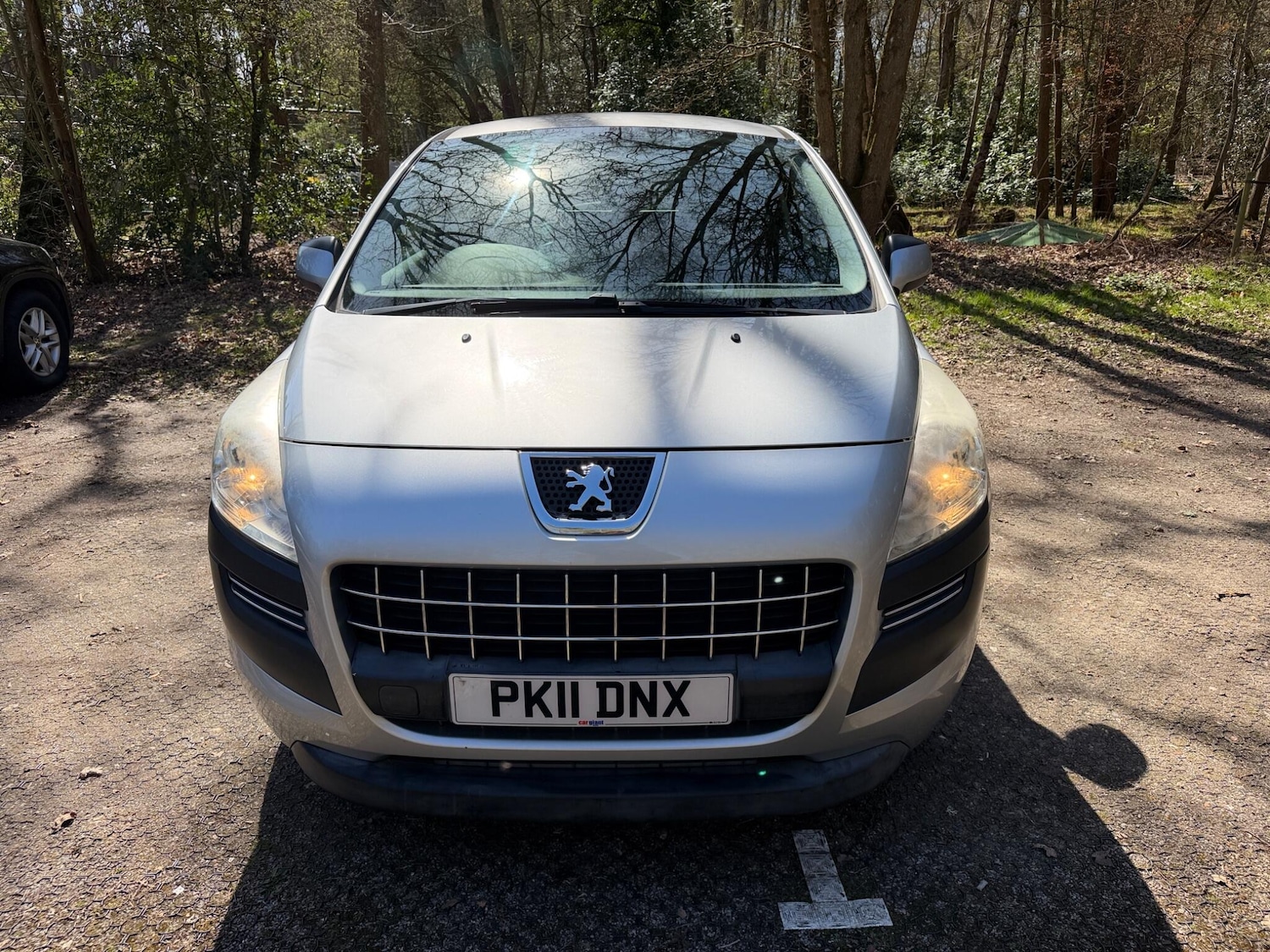 Used Peugeot 3008 2011 for sale - 78148073: Photo 10