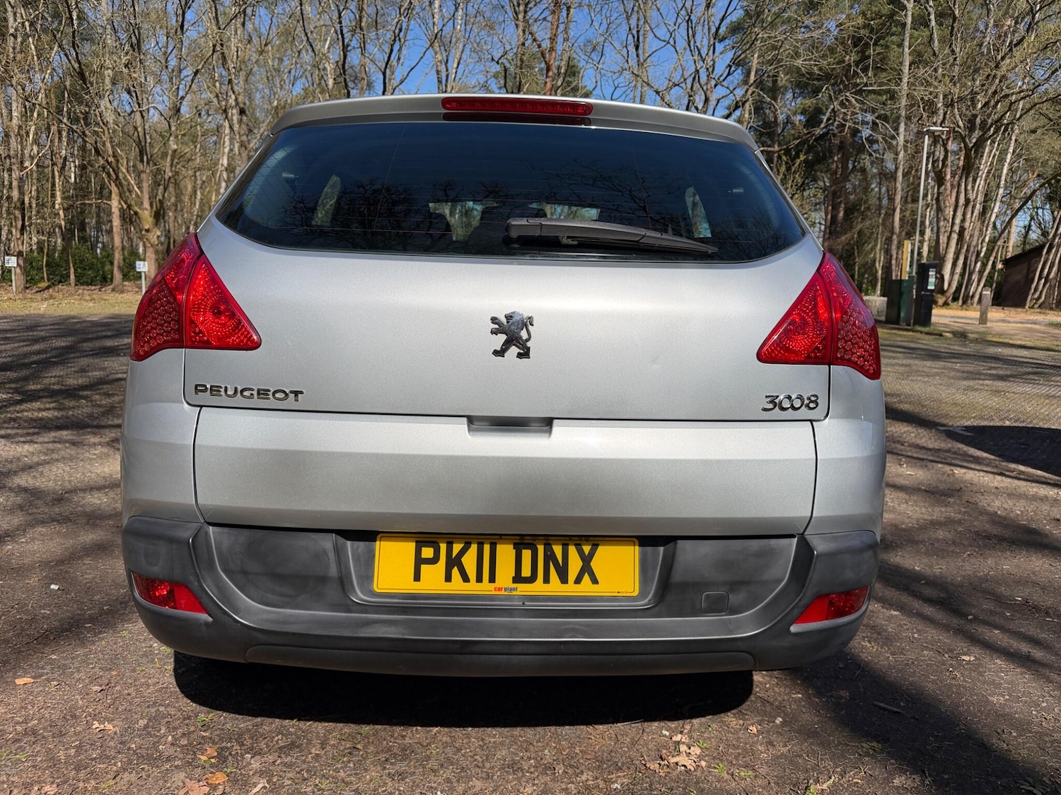 Used Peugeot 3008 2011 for sale - 78148073: Photo 11