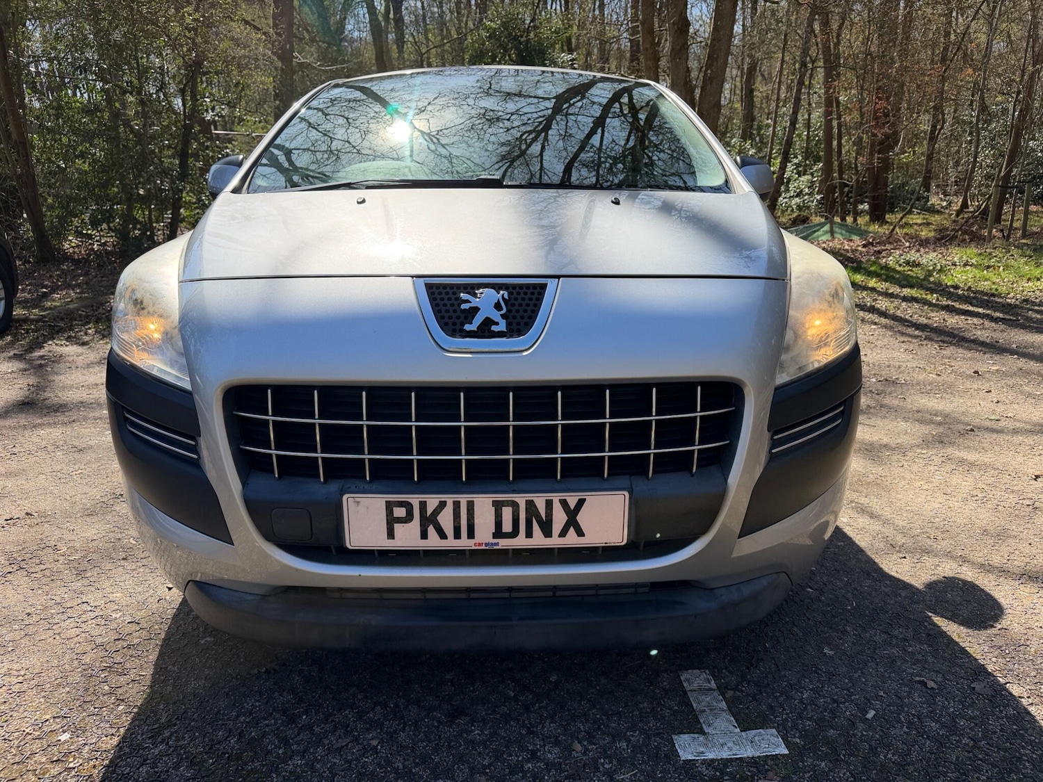 Used Peugeot 3008 2011 for sale - 78148073: Photo 12