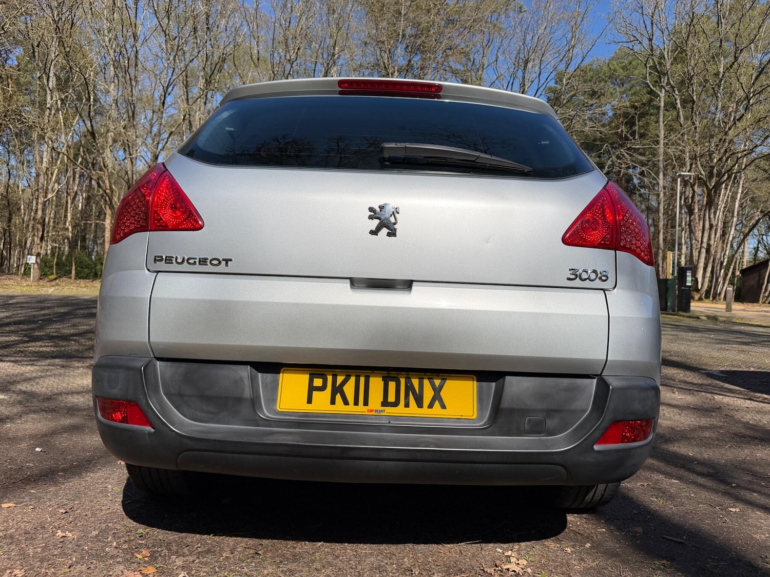 Used Peugeot 3008 2011 for sale - 78148073: Photo 13