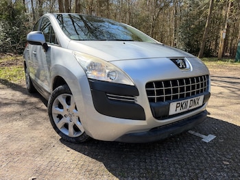 Peugeot 3008 feature image