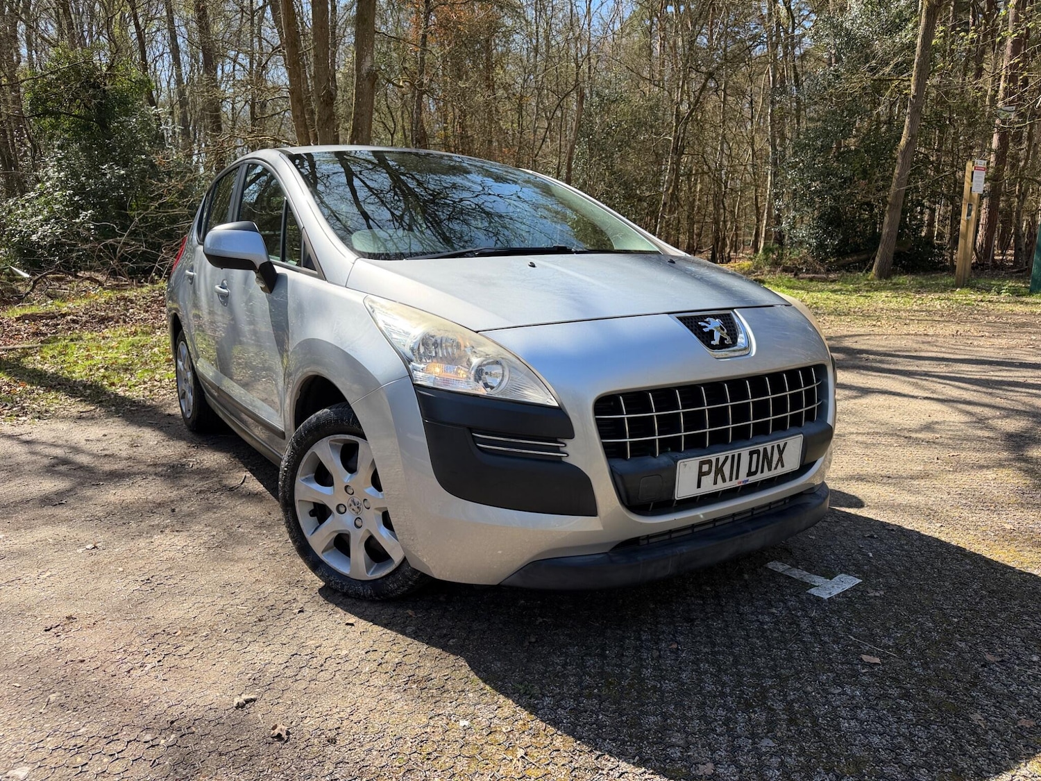 Used Peugeot 3008 2011 for sale - 78148073: Photo 2