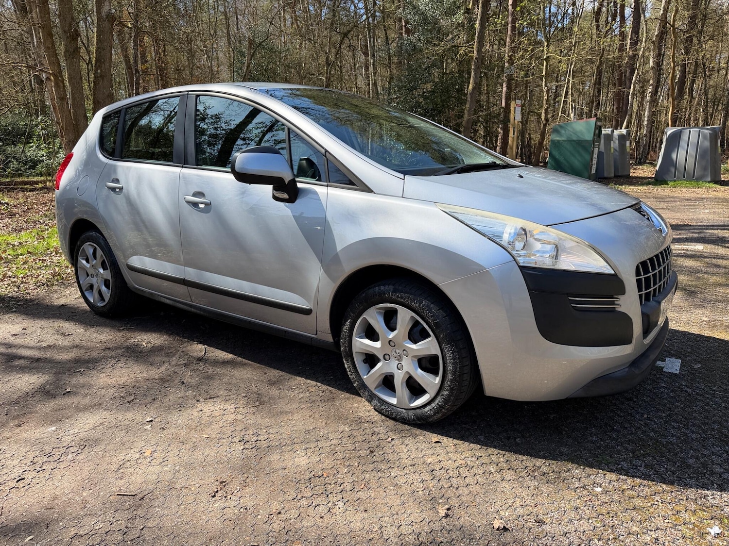 Used Peugeot 3008 2011 for sale - 78148073: Photo 6