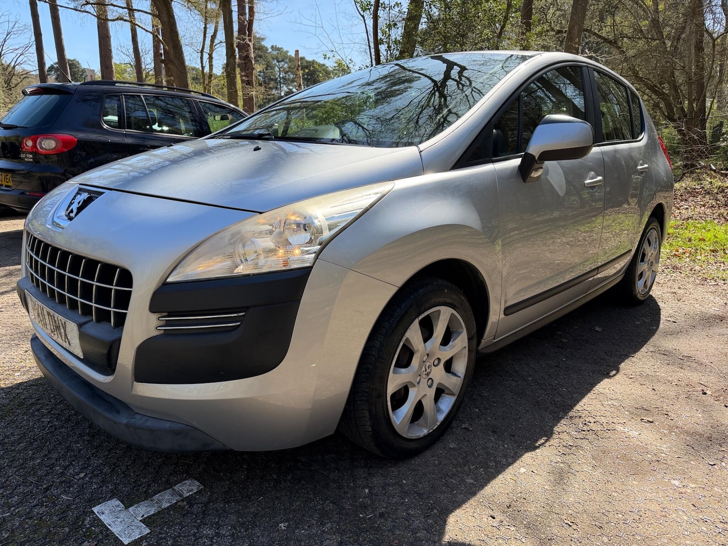 Used Peugeot 3008 2011 for sale - 78148073: Photo 8