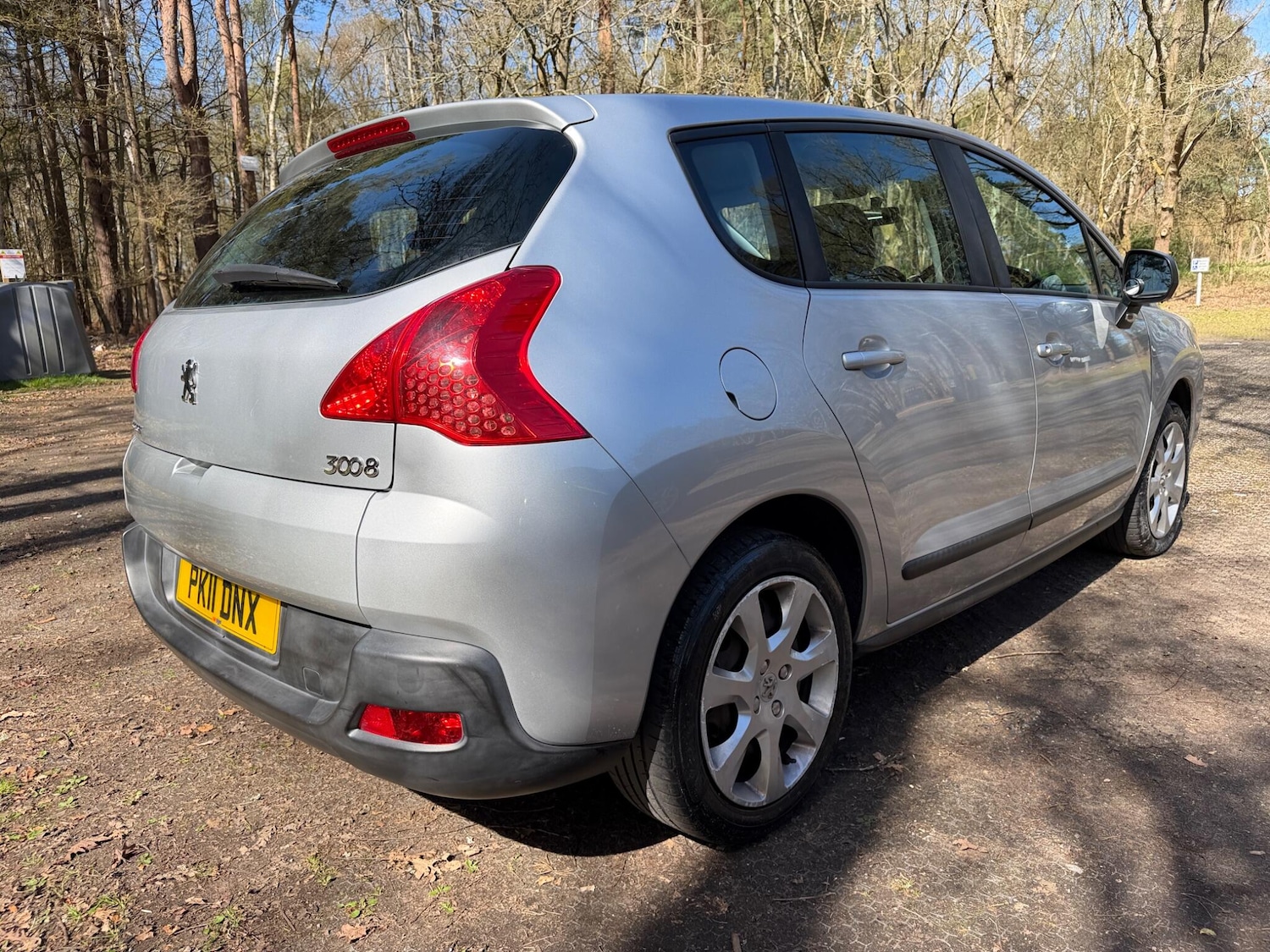 Used Peugeot 3008 2011 for sale - 78148073: Photo 9