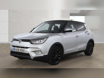 Used Ssangyong Tivoli 2016 for sale - 78809247: Photo