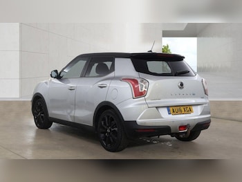 Used Ssangyong Tivoli 2016 for sale - 78809247: Photo