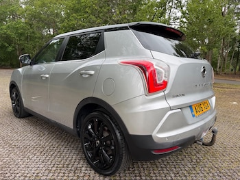 Used Ssangyong Tivoli 2016 for sale - 78809247: Photo