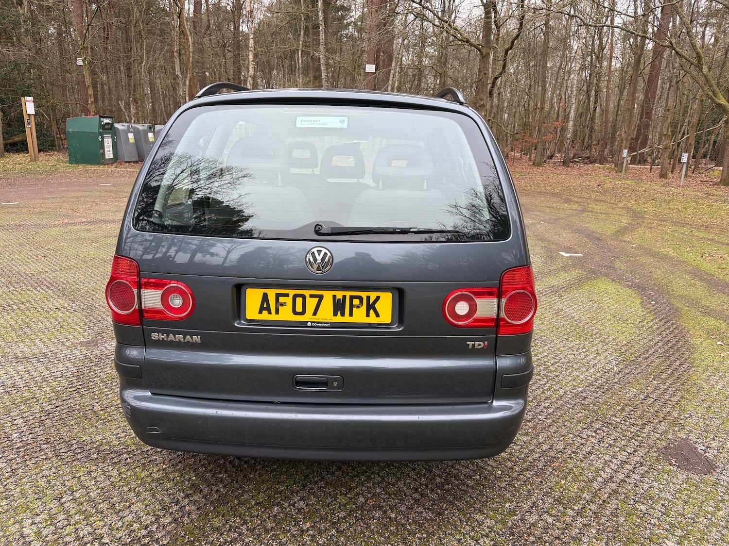 Used Volkswagen Sharan 2007 for sale - 77267245: Photo 10