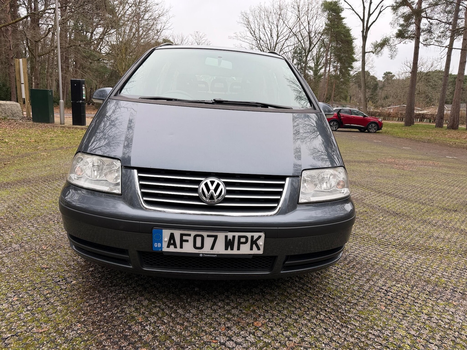 Used Volkswagen Sharan 2007 for sale - 77267245: Photo 11