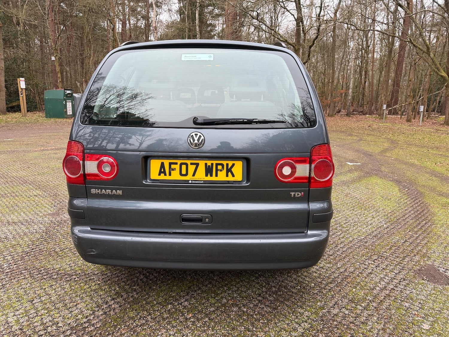 Used Volkswagen Sharan 2007 for sale - 77267245: Photo 12