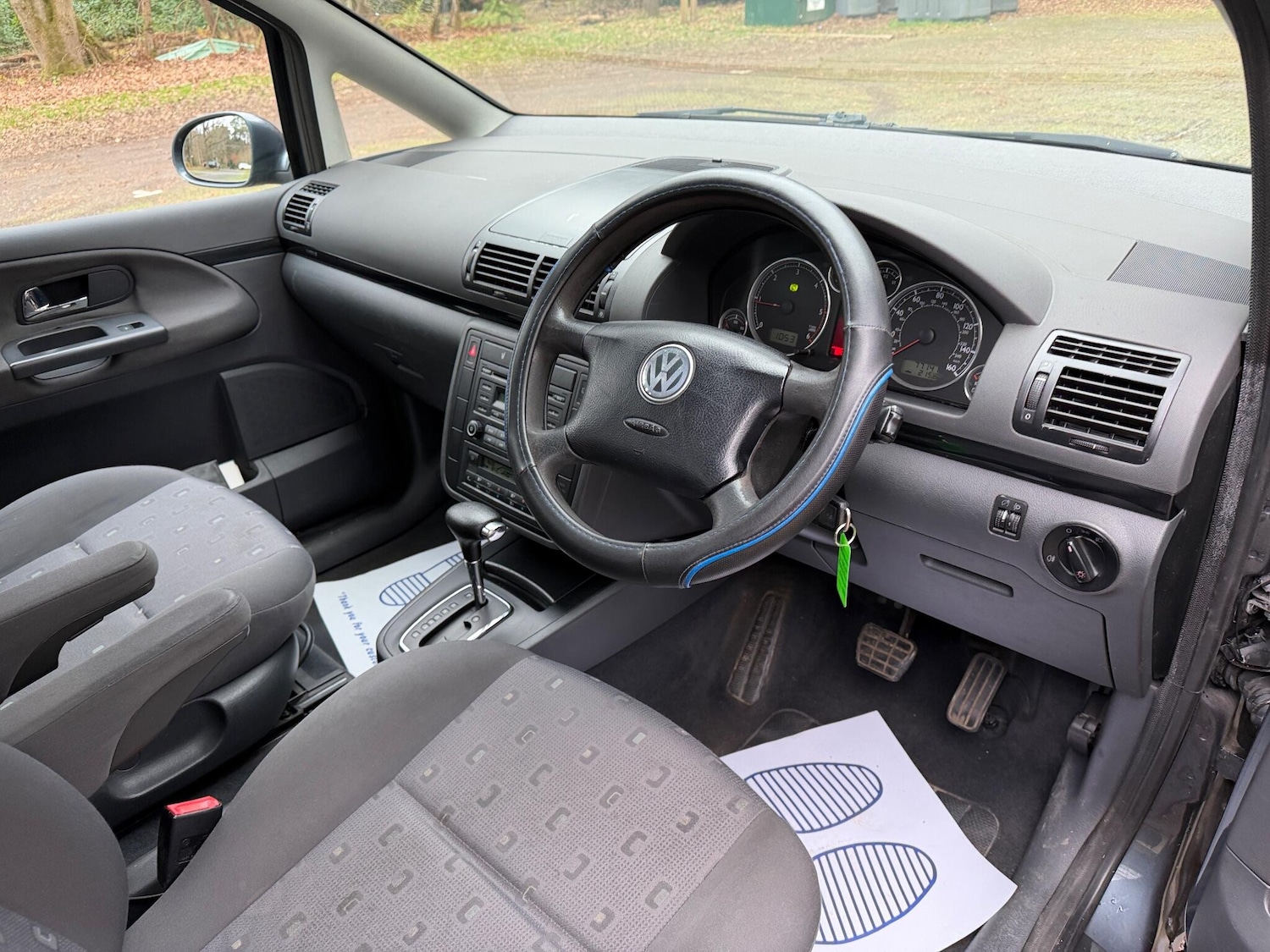 Used Volkswagen Sharan 2007 for sale - 77267245: Photo 13